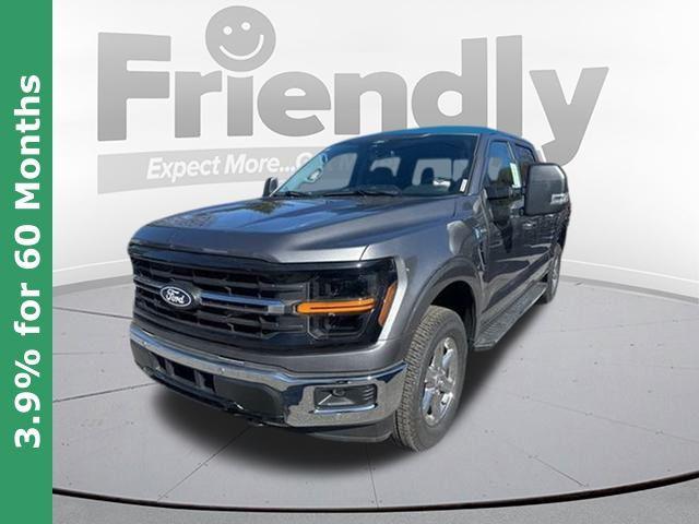 used 2024 Ford F-150 car, priced at $54,502