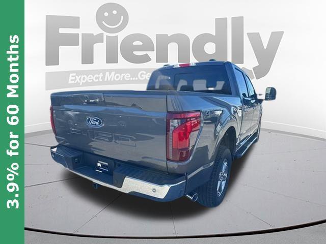 used 2024 Ford F-150 car, priced at $54,502