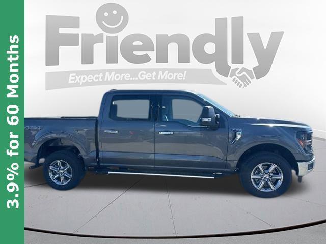 used 2024 Ford F-150 car, priced at $54,502