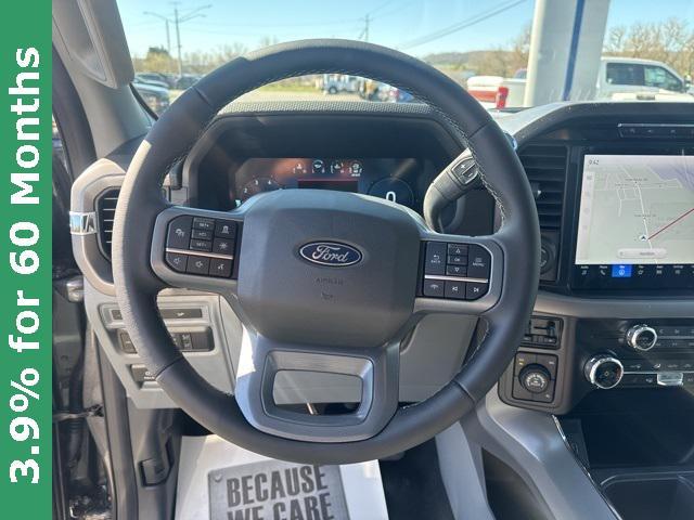 used 2024 Ford F-150 car, priced at $54,502