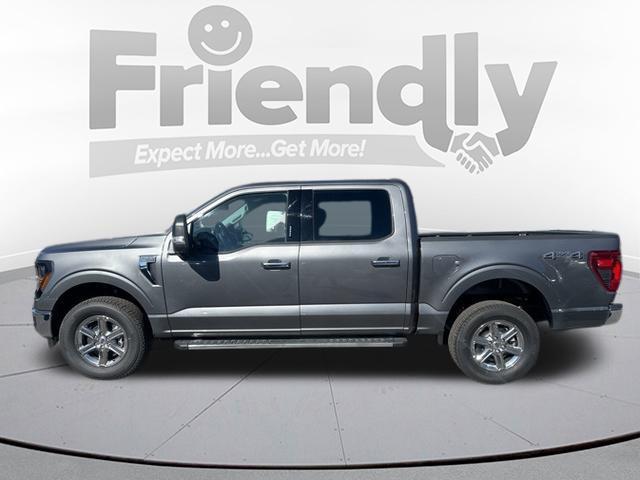 new 2024 Ford F-150 car, priced at $54,949