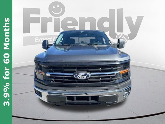 used 2024 Ford F-150 car, priced at $54,502