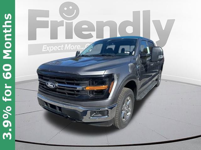 used 2024 Ford F-150 car, priced at $54,502