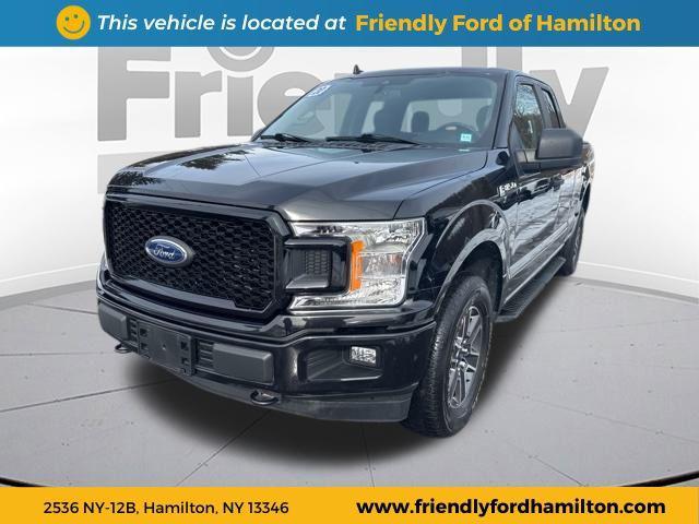 used 2020 Ford F-150 car, priced at $26,695