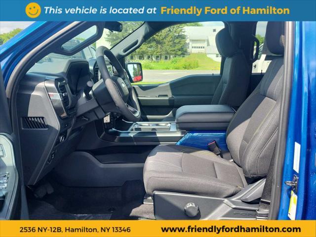 new 2025 Ford F-150 car, priced at $49,429