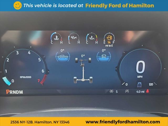 new 2025 Ford F-150 car, priced at $49,429