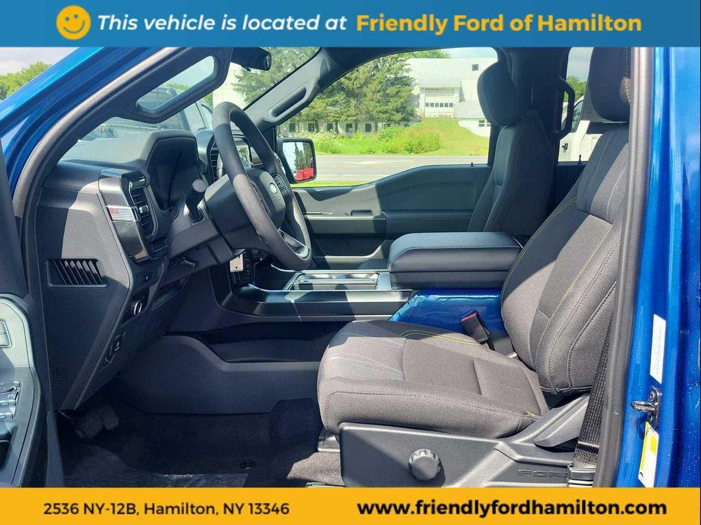 new 2025 Ford F-150 car, priced at $49,873