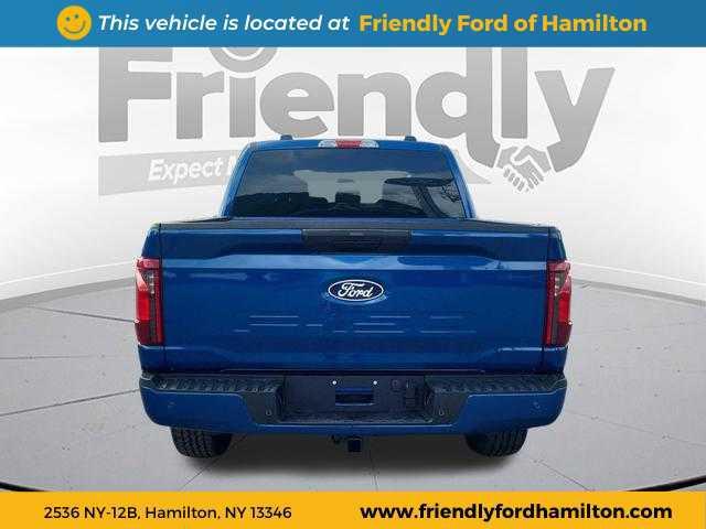 new 2025 Ford F-150 car, priced at $49,429