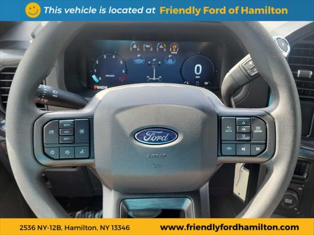 new 2025 Ford F-150 car, priced at $49,429