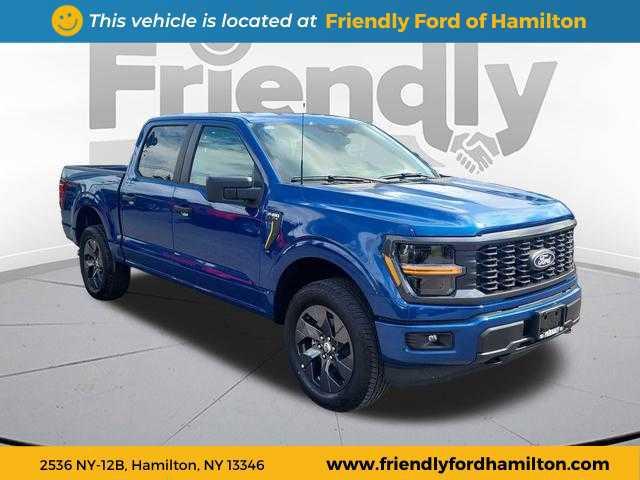 new 2025 Ford F-150 car, priced at $49,429