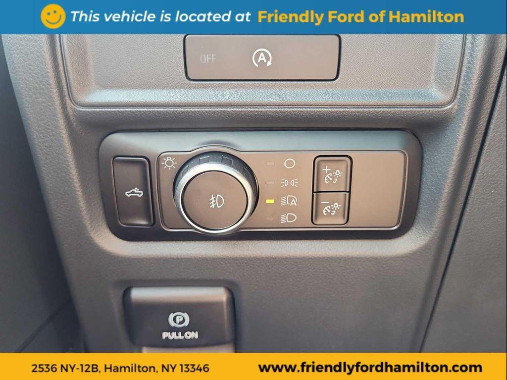 new 2025 Ford F-150 car, priced at $49,873