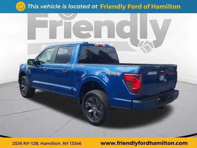 new 2025 Ford F-150 car, priced at $49,429