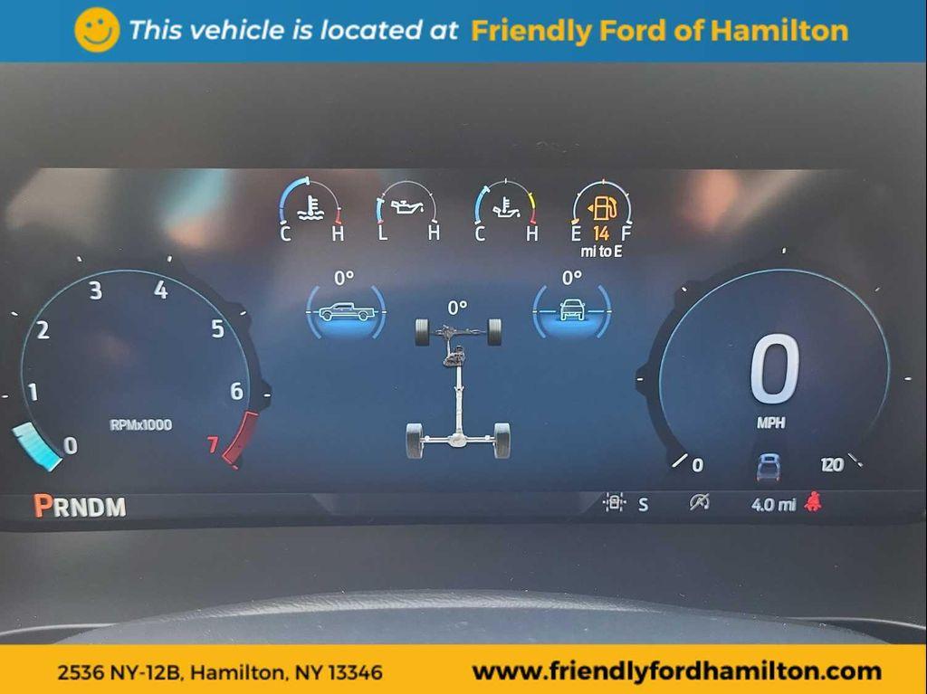 new 2025 Ford F-150 car, priced at $49,873