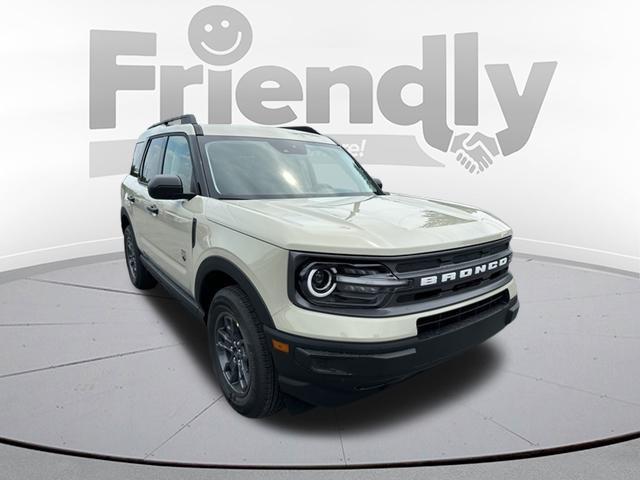 new 2024 Ford Bronco Sport car, priced at $27,889