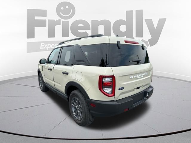 new 2024 Ford Bronco Sport car, priced at $27,889