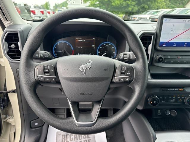 new 2024 Ford Bronco Sport car, priced at $27,889