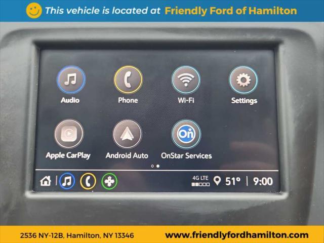 used 2022 Chevrolet Equinox car, priced at $21,495