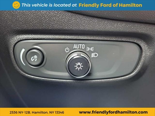 used 2022 Chevrolet Equinox car, priced at $21,495
