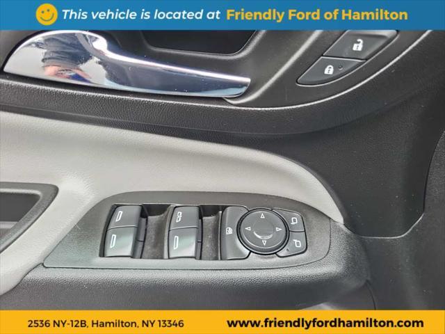 used 2022 Chevrolet Equinox car, priced at $21,495