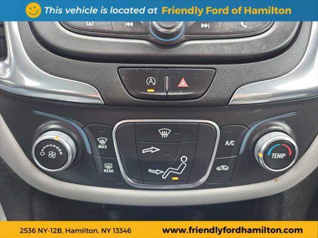 used 2022 Chevrolet Equinox car, priced at $21,495