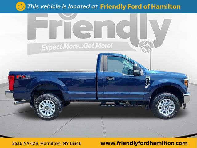 used 2019 Ford F-350 car, priced at $35,495