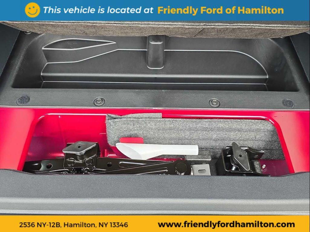 new 2025 Ford Bronco car, priced at $49,335