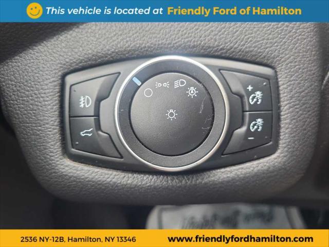 used 2017 Ford Escape car, priced at $11,495