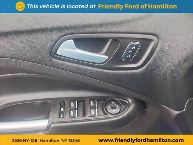 used 2017 Ford Escape car, priced at $11,495