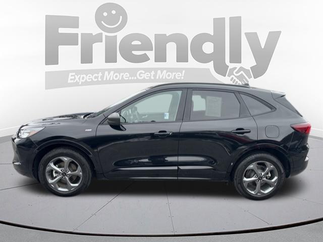 used 2023 Ford Escape car, priced at $26,495