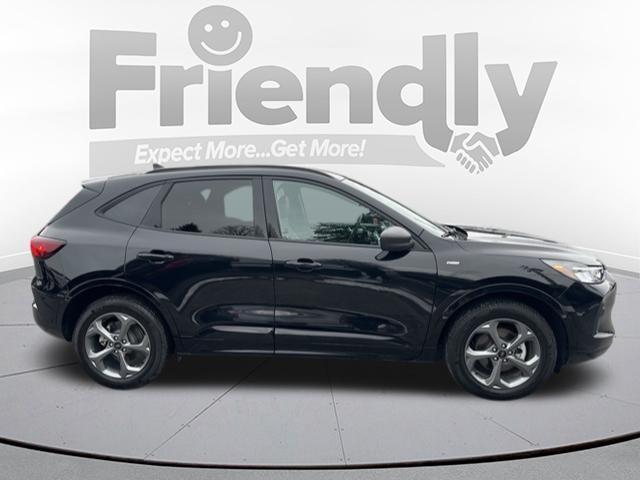 used 2023 Ford Escape car, priced at $26,495