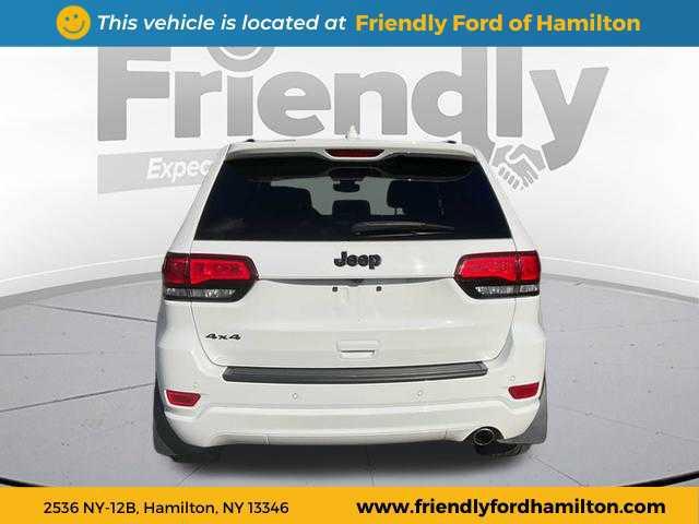 used 2020 Jeep Grand Cherokee car, priced at $22,811