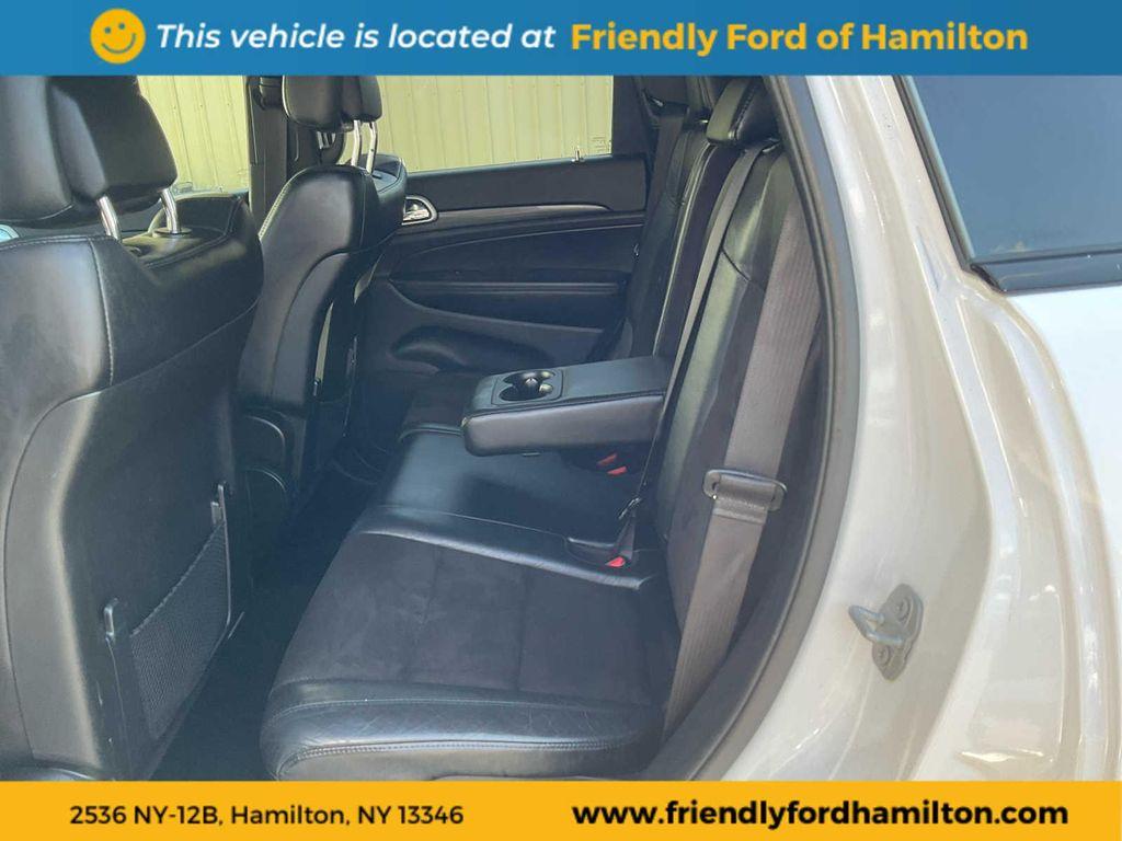 used 2020 Jeep Grand Cherokee car, priced at $22,811