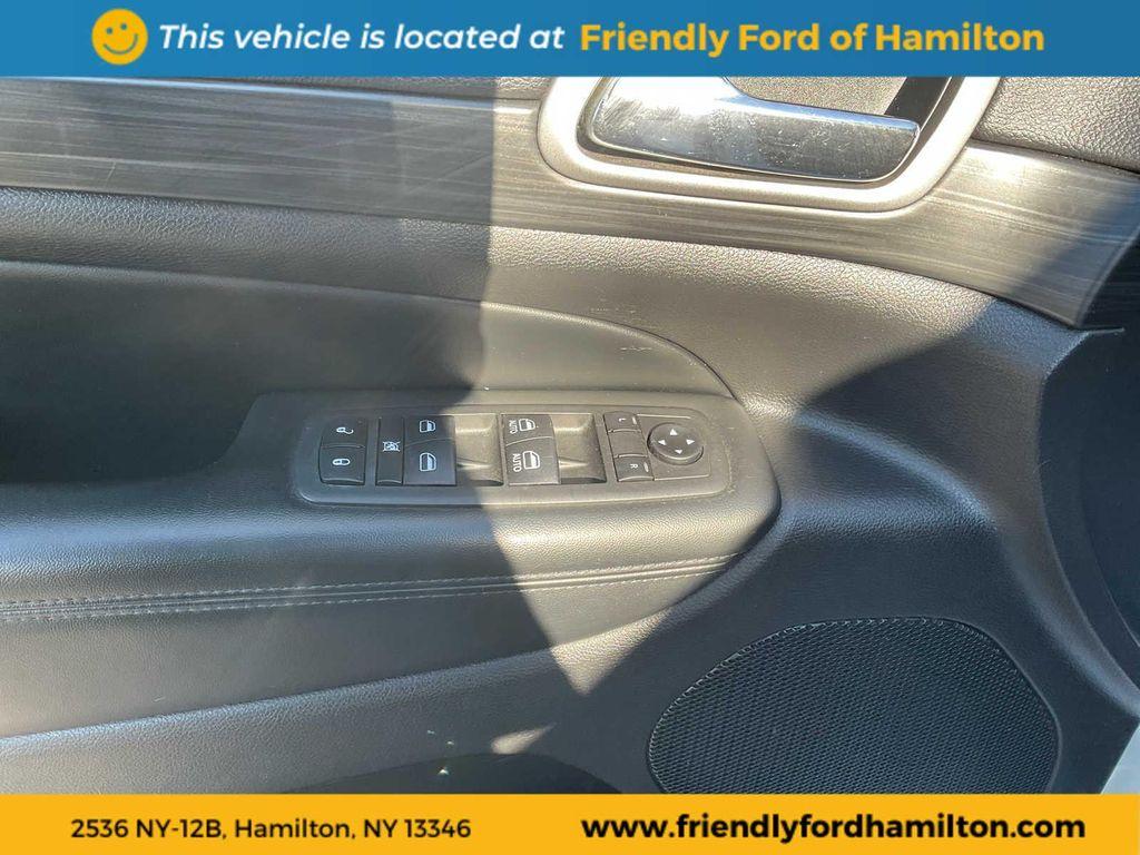 used 2020 Jeep Grand Cherokee car, priced at $22,811