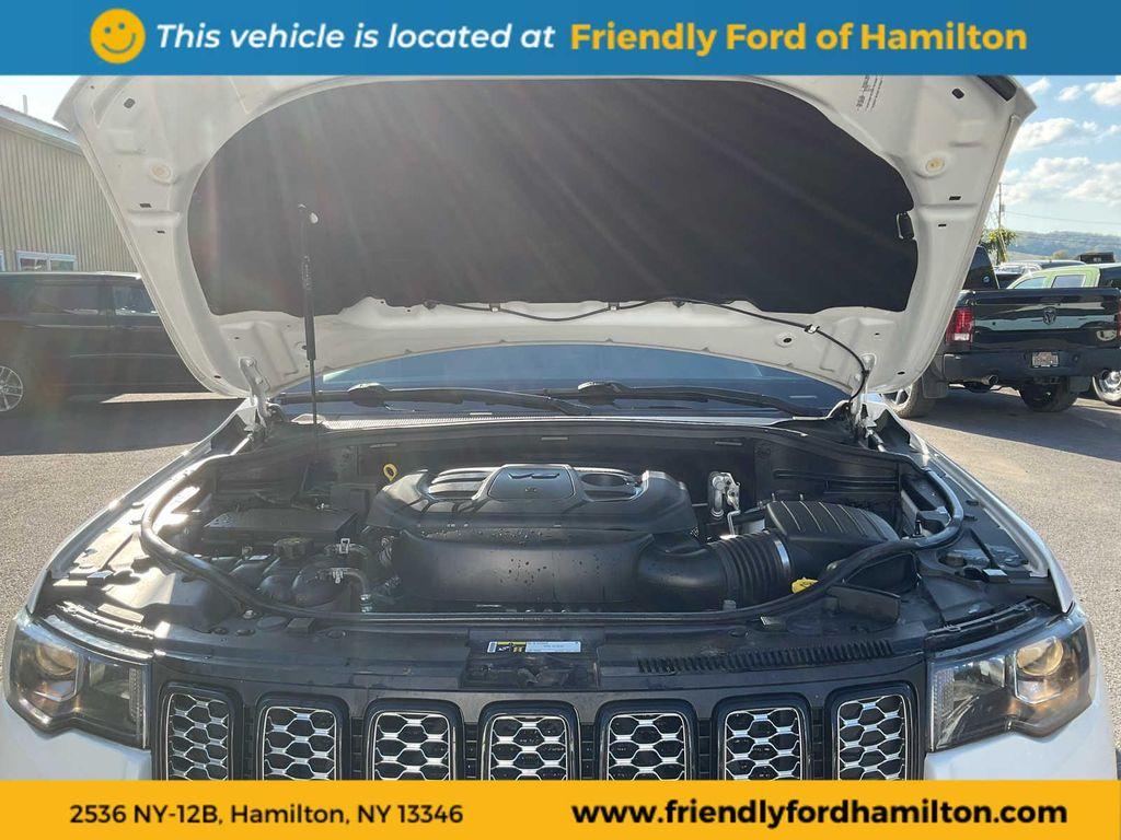 used 2020 Jeep Grand Cherokee car, priced at $22,811