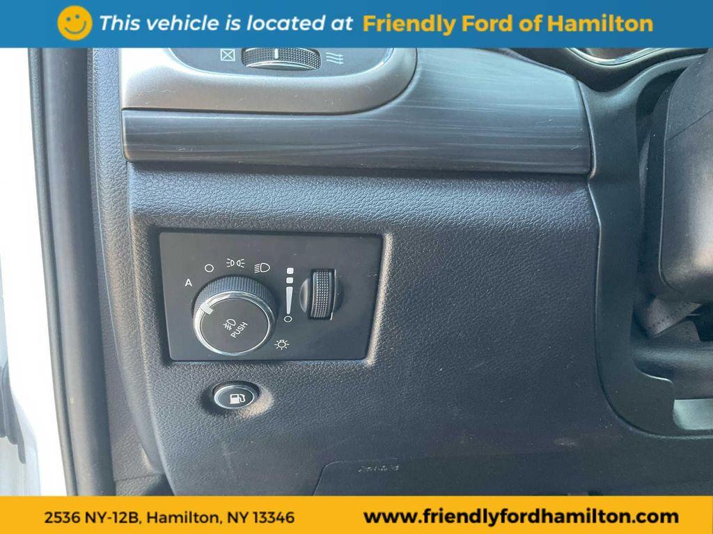 used 2020 Jeep Grand Cherokee car, priced at $22,811