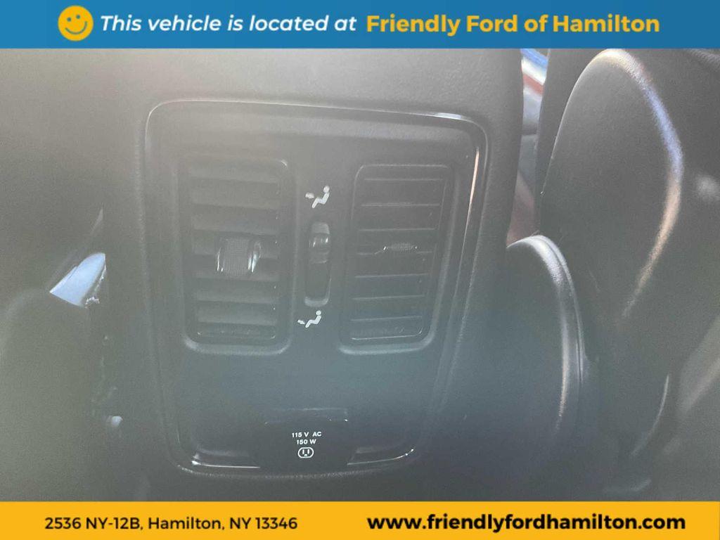 used 2020 Jeep Grand Cherokee car, priced at $22,811