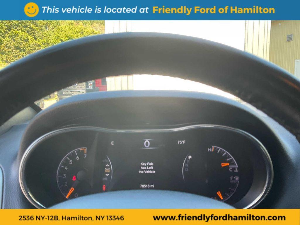 used 2020 Jeep Grand Cherokee car, priced at $22,811