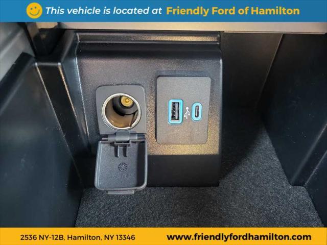 used 2022 Ford Explorer car, priced at $36,348
