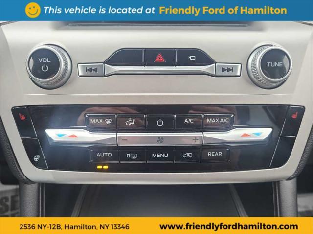used 2022 Ford Explorer car, priced at $36,348
