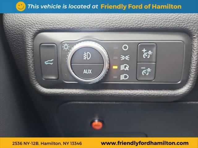 used 2022 Ford Explorer car, priced at $36,348