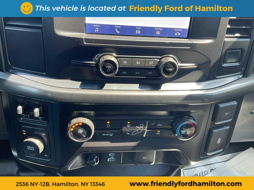 used 2021 Ford F-150 car, priced at $31,795