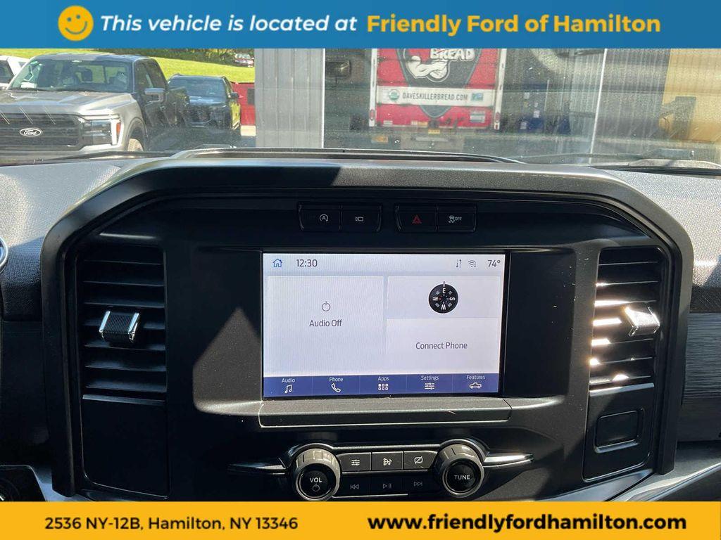 used 2021 Ford F-150 car, priced at $31,795