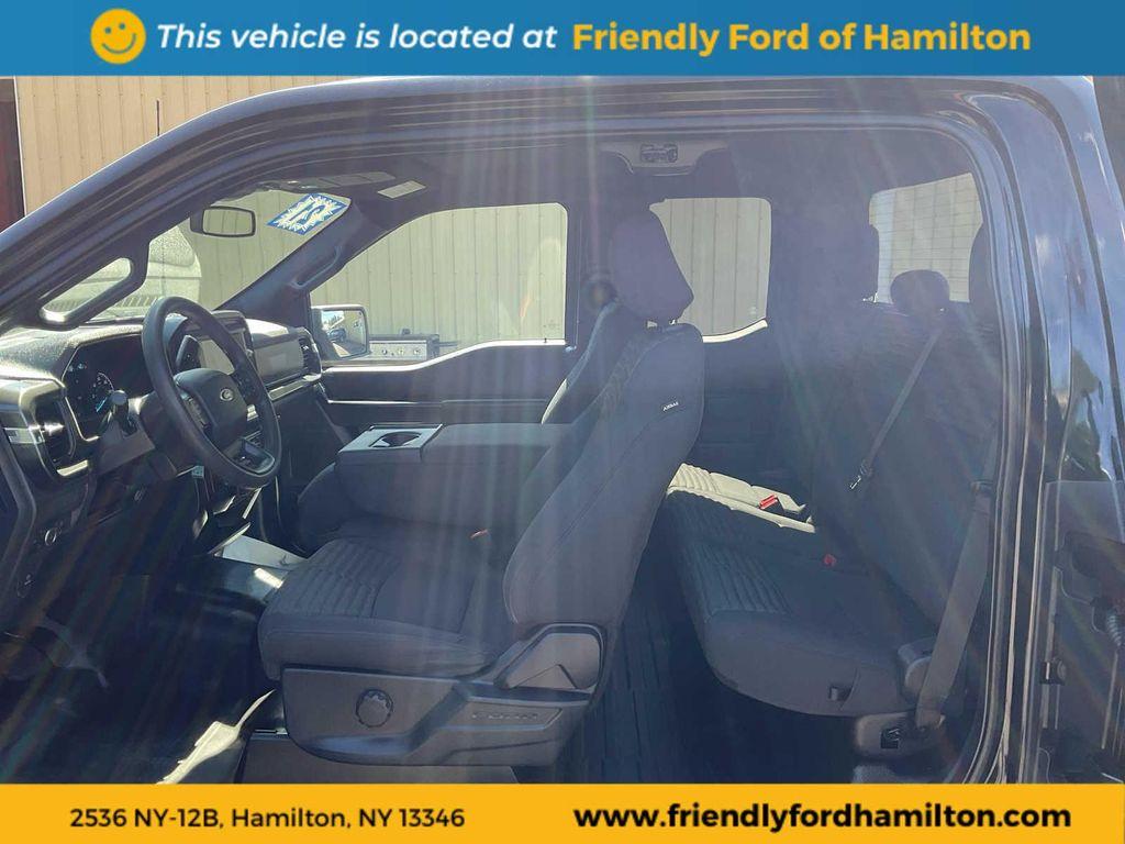 used 2021 Ford F-150 car, priced at $31,795