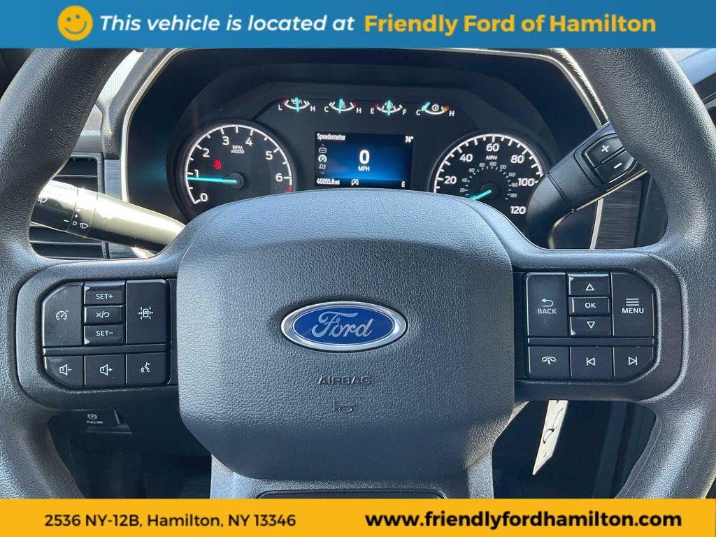used 2021 Ford F-150 car, priced at $31,795