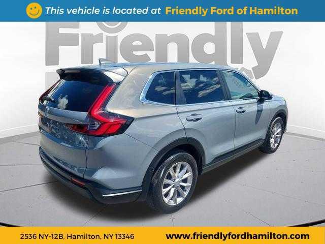 used 2024 Honda CR-V car, priced at $32,895
