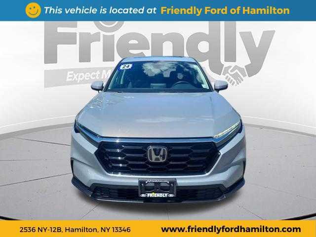 used 2024 Honda CR-V car, priced at $32,895