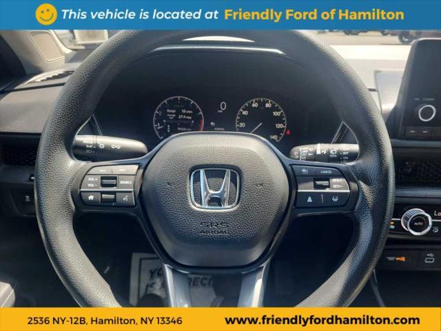 used 2024 Honda CR-V car, priced at $32,895
