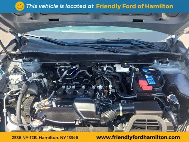 used 2024 Honda CR-V car, priced at $32,895