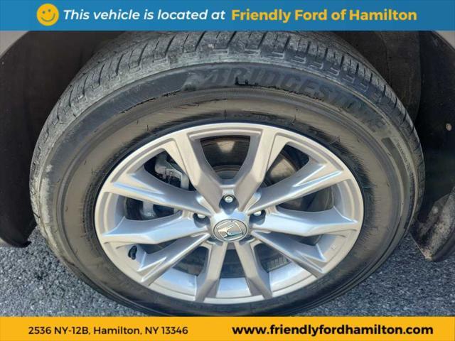 used 2024 Honda CR-V car, priced at $32,895