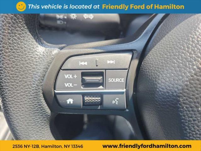 used 2024 Honda CR-V car, priced at $32,895